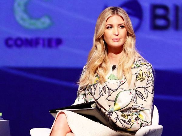 Ivanka Trump viajará a Colombia, Argentina y Paraguay la próxima semana - Mundo - ABC Color