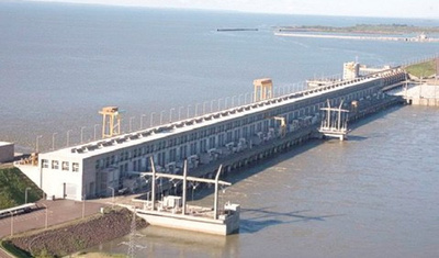 Prohibieron terminar conexión en Yacyretá