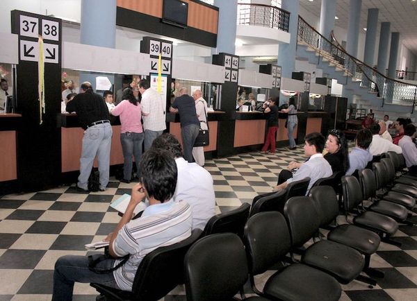 Unos 60.000 aportantes más tiene el fisco