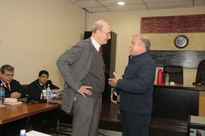 Prosigue juicio oral a Walter Bower