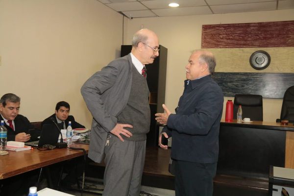 Prosigue juicio oral a Walter Bower