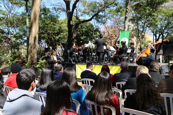 Celebran con música y teatro el Día de la Guarania