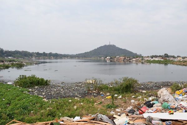 Cateura: Plantean crear corredor verde para mitigar la degradación