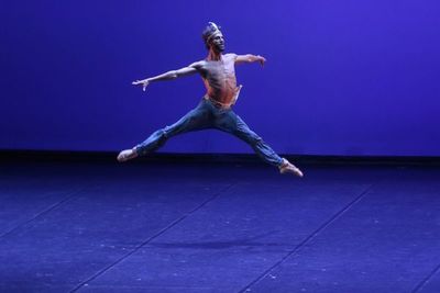 Técnica, belleza y talento en la puesta de la gala de ballet