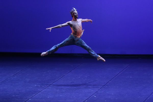 Técnica, belleza y talento en la puesta de la gala de ballet