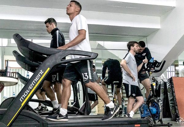 La consigna es recuperarse