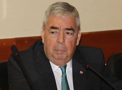 La CBI recibe a Saguier