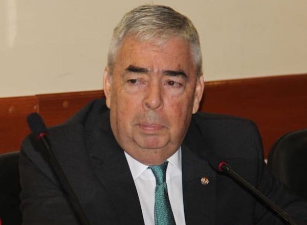 La CBI recibe a Saguier