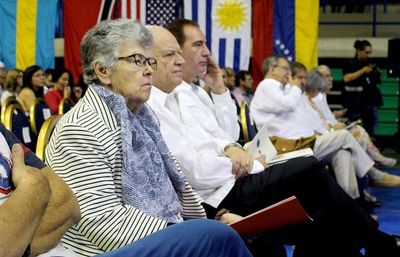 CorteIDH pide a Gobiernos de América respeto a los DD.HH., previo a estudio de caso paraguayo - Nacionales - ABC Color