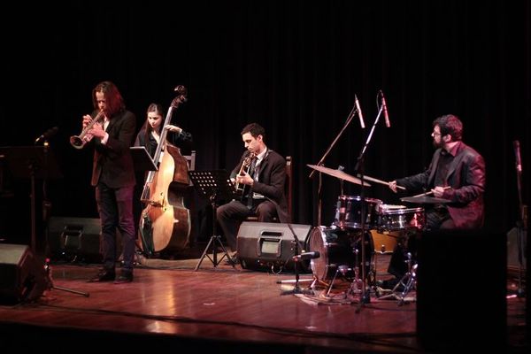 CCPA Jazz Quintet rendirá tributo a Clark Terry - Música - ABC Color
