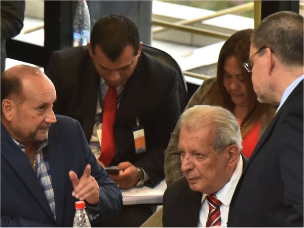 Diferencia en Añetete sobre cambios de Benigno y Cramer