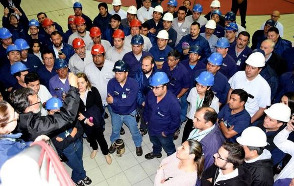 Conflicto binacional en Yacyretá se destrabó anoche, hoy firman  acuerdo - Economía - ABC Color