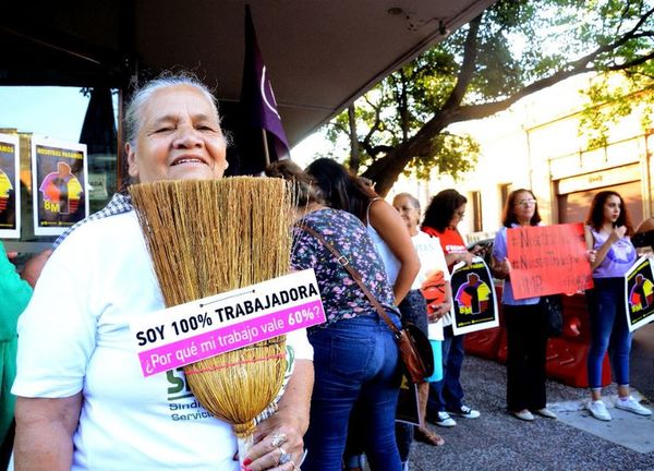 Aumenta el registro para trabajadores domésticos - Economía - ABC Color