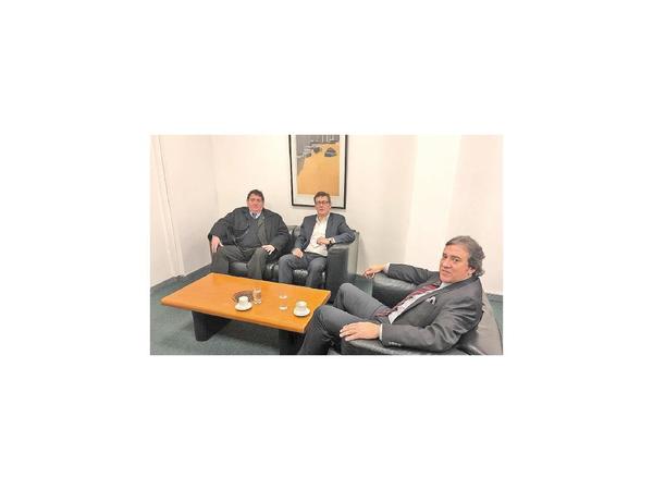 Fiscal estará en audiencia de Arrom y Martí en Uruguay