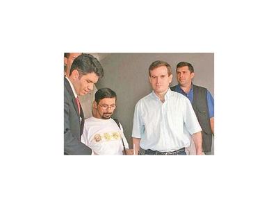 Embajada contrató abogado para audiencia de mañana