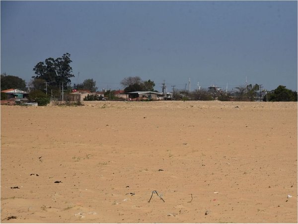 Construcción del barrio Bozzano se dilata al abrirse Itaipú del proyecto
