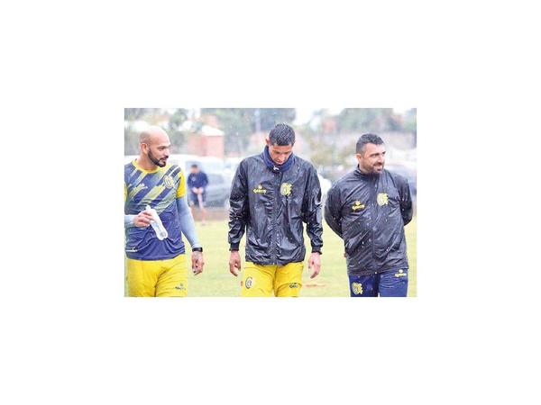 Capiatá inicia tercer ciclo con Marecos
