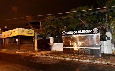 Joven emprendedor, víctima de 2 asaltantes en Lambaré - Judiciales y Policiales - ABC Color