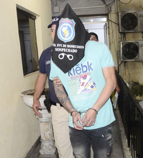 Imputan a detenido por feminicidio en Mercado 4 - Judiciales y Policiales - ABC Color