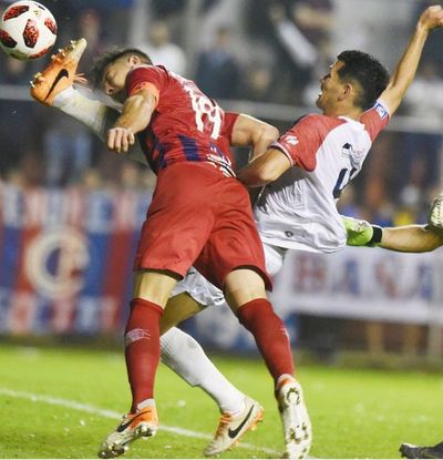 Fragor de vecinos - Deportes - ABC Color