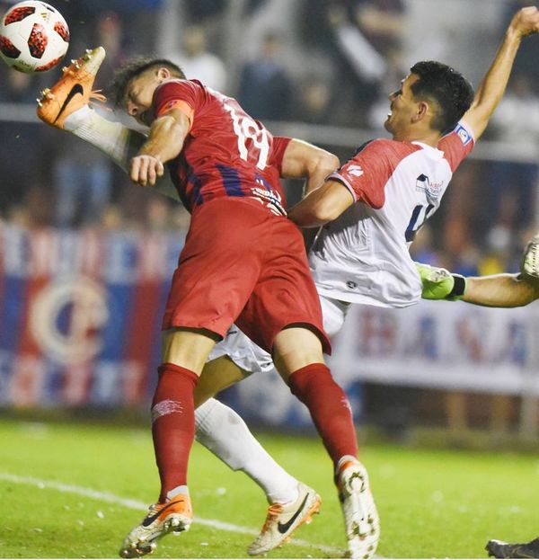 Fragor de vecinos - Deportes - ABC Color