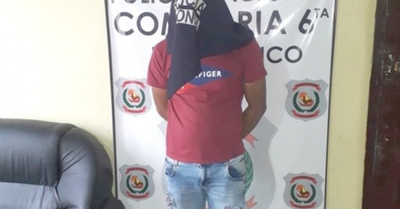 Menor que se perdió ojetopa con un ñorso