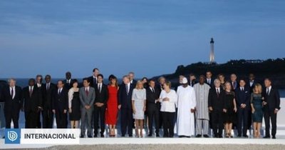 Concluye un G7 marcado por los incendios en la Amazonía y por Irán » Ñanduti