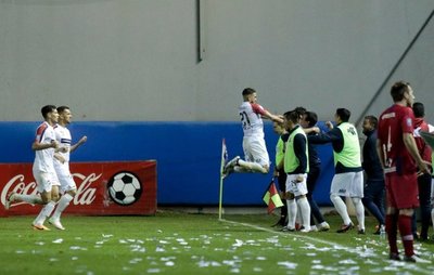 Cerro Porteño empata ante Nacional y se frena en el Clausura | .::Agencia IP::.