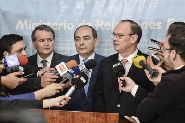 Itaipu solicita crear comisión binacional de cuentas mediante nota reversal - .::RADIO NACIONAL::.