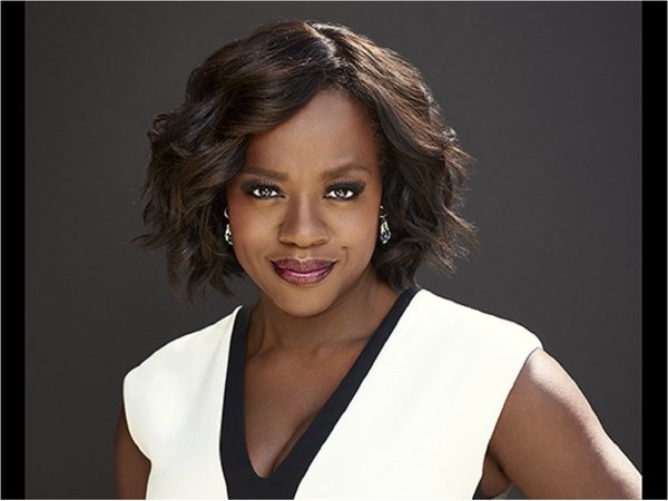 Viola Davis será Michelle Obama en la serie First Ladies