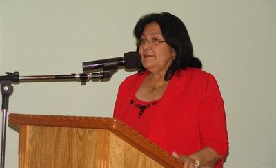 “Mami” Roa no tiene capacidad pero sí “un gran corazón”, afirma Gubetich - Nacionales - ABC Color