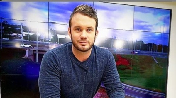 Edwin Storrer celebra sus 4 nominaciones a los premios Paraná