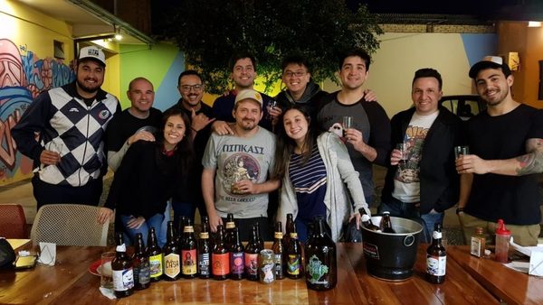 Cerveceros esteños buscan posicionarse