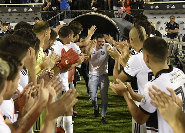 “Es un paso muy importante” - Fútbol - ABC Color