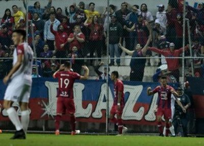 Empate de vecinos en Barrio Obrero » Ñanduti