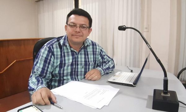 Pide informes sobre procesos judiciales contra gobierno de Lucho Zacarías