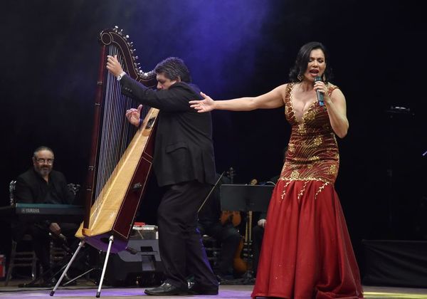 “Paraguay canta y encanta”, de la mano de Mirta Noemí Talavera - Música - ABC Color