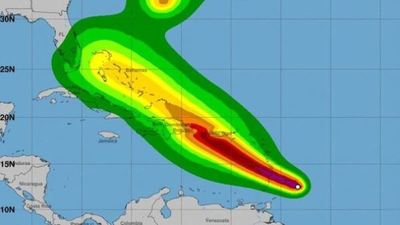 Puerto Rico declara estado de emergencia ante la amenaza de que Dorian se convierta en huracán | .::Agencia IP::.