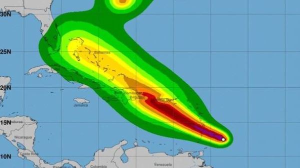 Puerto Rico declara estado de emergencia ante la amenaza de que Dorian se convierta en huracán | .::Agencia IP::.
