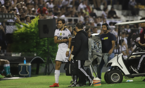 HOY / Roque habla de una lesión nueva y del tiempo que le queda en el fútbol