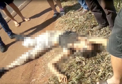 Peatón muere luego de ser atropellado por camioneta cuanto intentaba cruzar la ruta