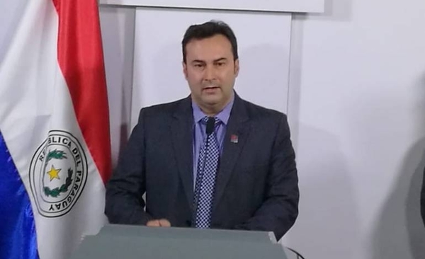 HOY / Nuevo titular del IPS promete mejorar servicio: “Voy a escuchar a cada uno de los asegurados"