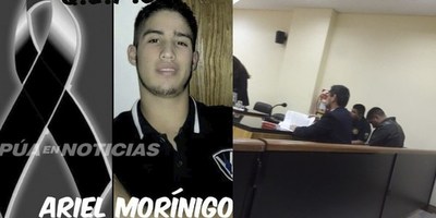 INICIÓ AYER JUICIO ORAL Y PÚBLICO POR CRIMEN A JOVEN EN MAYOR OTAÑO