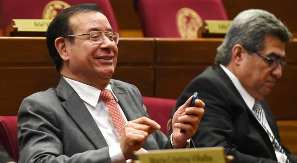 Cuevas queda hoy sin sus fueros y puede ser blanqueado en Paraguarí