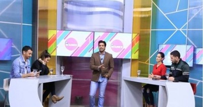 Los panelistas de El Resumen manifestaron su deseo de casarse