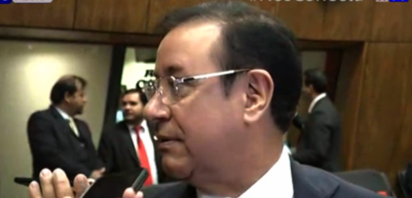Miguel Cuevas, desaforado | Noticias Paraguay