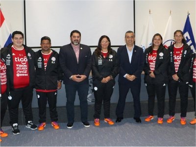 Epifania Benítez asume en la Albirroja Sub 19