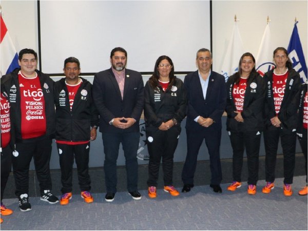 Epifania Benítez asume en la Albirroja Sub 19