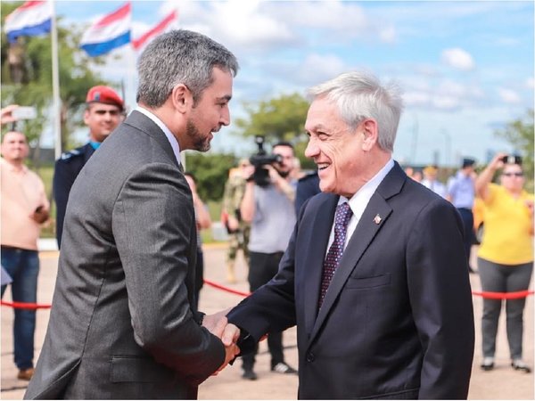 Sebastián Piñera visitará Paraguay por incendios en el Chaco