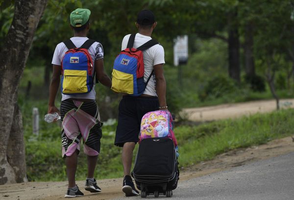 Once países acuerdan tarjeta única de vacunación para migrantes venezolanos